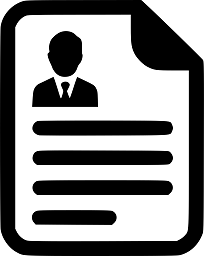 Picture of a Resume